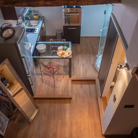 Apartment ~the Gallery ~ Art Studio In The Heart Of *