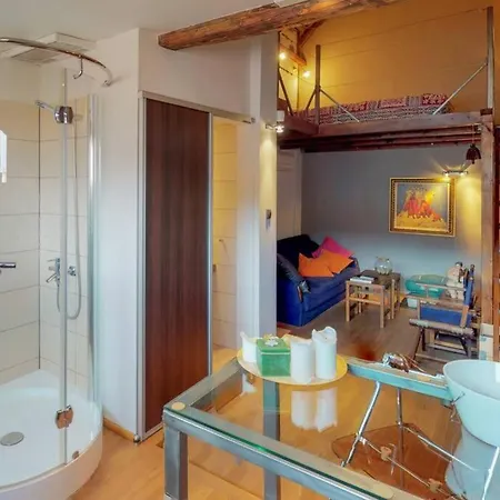 Apartment ~the Gallery ~ Art Studio In The Heart Of Sofia