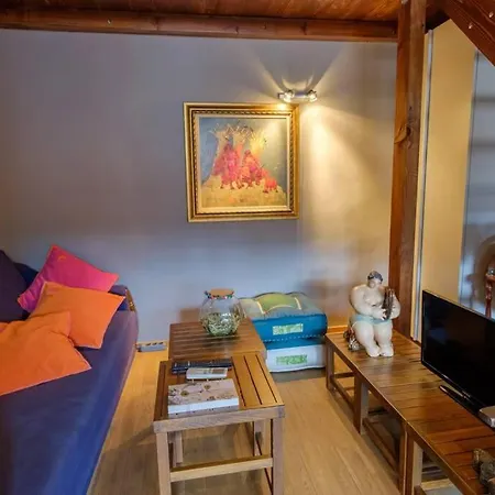 ~the Gallery ~ Art Studio In The Heart Of Apartment